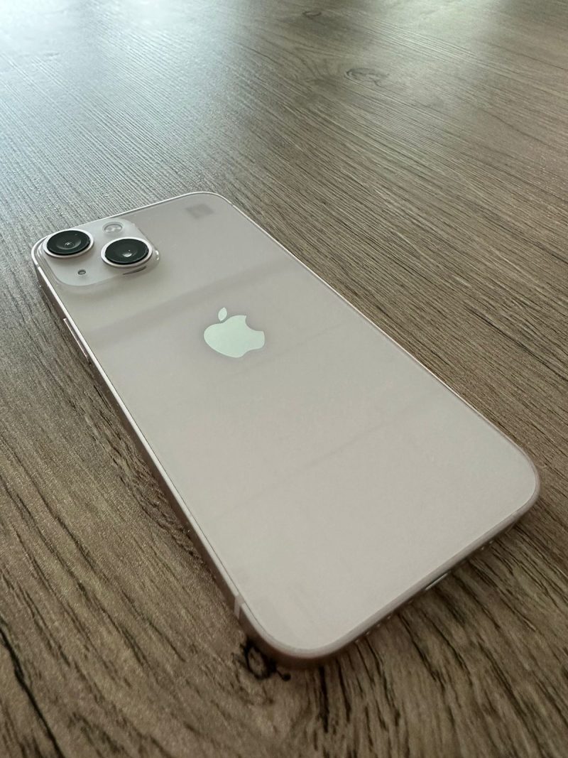 apple iphone 13 mini 128gb rosa
