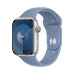 correa apple deportiva azul invierno (45 mm)  talla m/l