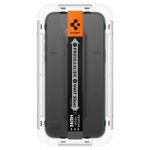 vidrio templado spigen tr ez fit hd iphone 15 pro