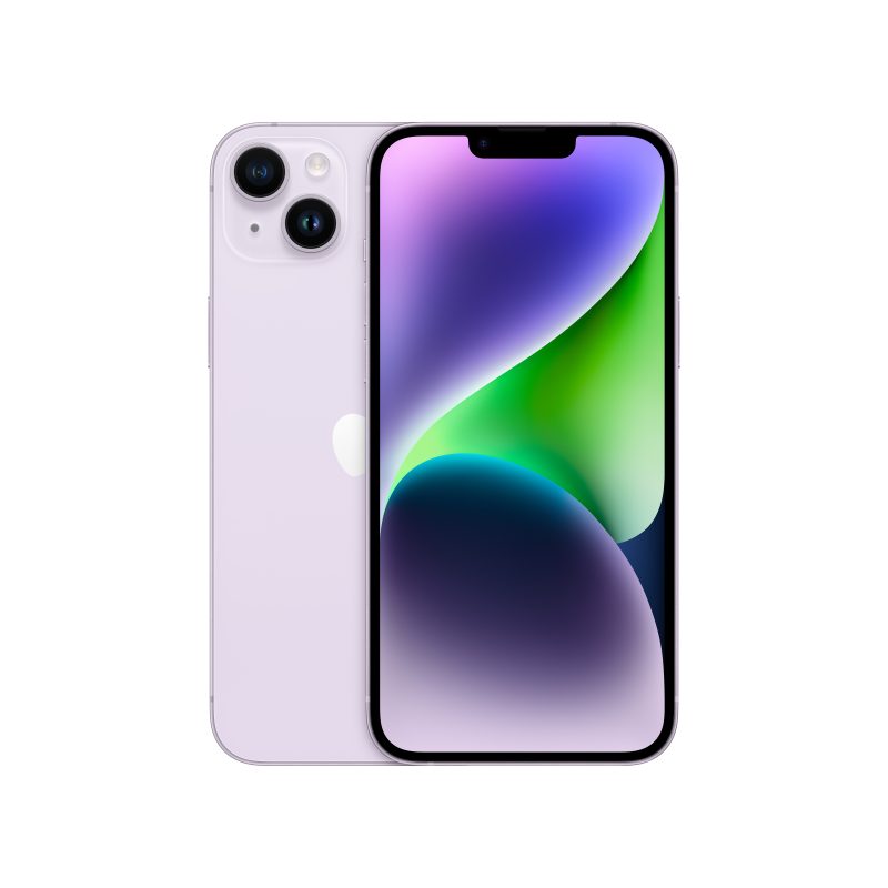 apple iphone 14 plus 128gb púrpura