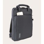 tucano work out 4 backpack for macbook pro 14'' blue