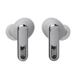 auriculares jbl live beam 3 plata