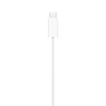 cable apple usb c carga magnética para apple watch 1mts