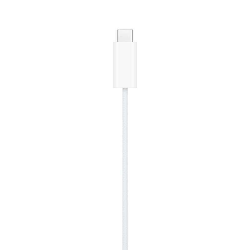 cable apple usb c carga magnética para apple watch 1mts