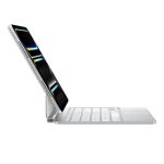 apple magic keyboard ipad pro 11(m4) blanco