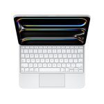 apple magic keyboard ipad pro 11(m4) blanco