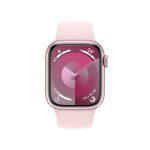 apple watch series 9 gps 41 mm rosa/correa s/m