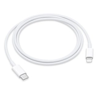 cable apple lightning a usb c (1mts)