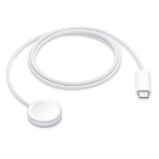 cable apple usb c carga magnética para apple watch 1mts
