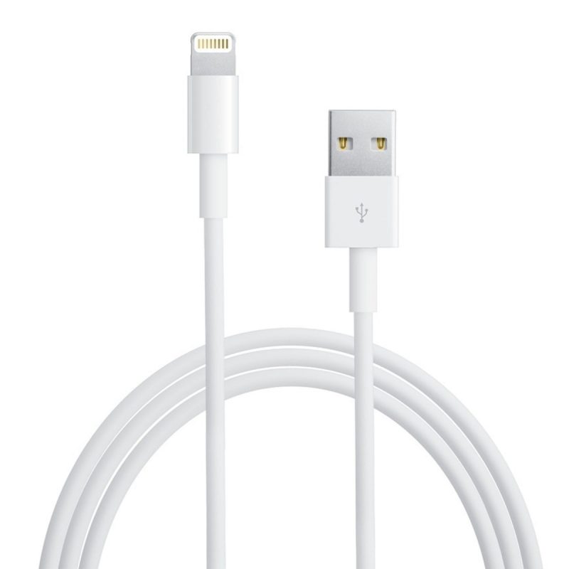 cable apple lightning a usb