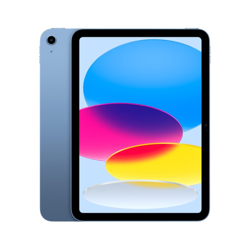 ipad 10.9 wi fi 256 gb azul