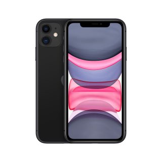 iphone 11 64gb no adapter negro