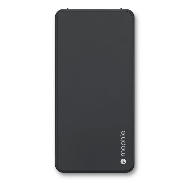 batería mophie plus 10k negro