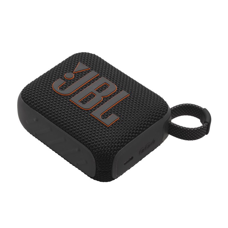 parlante jbl go4 negro