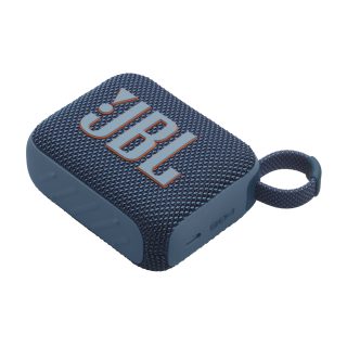 parlante jbl go4 azul