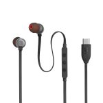 auriculares jbl tune 310c usb c negro