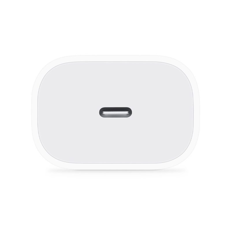 cargador apple 20w usb c