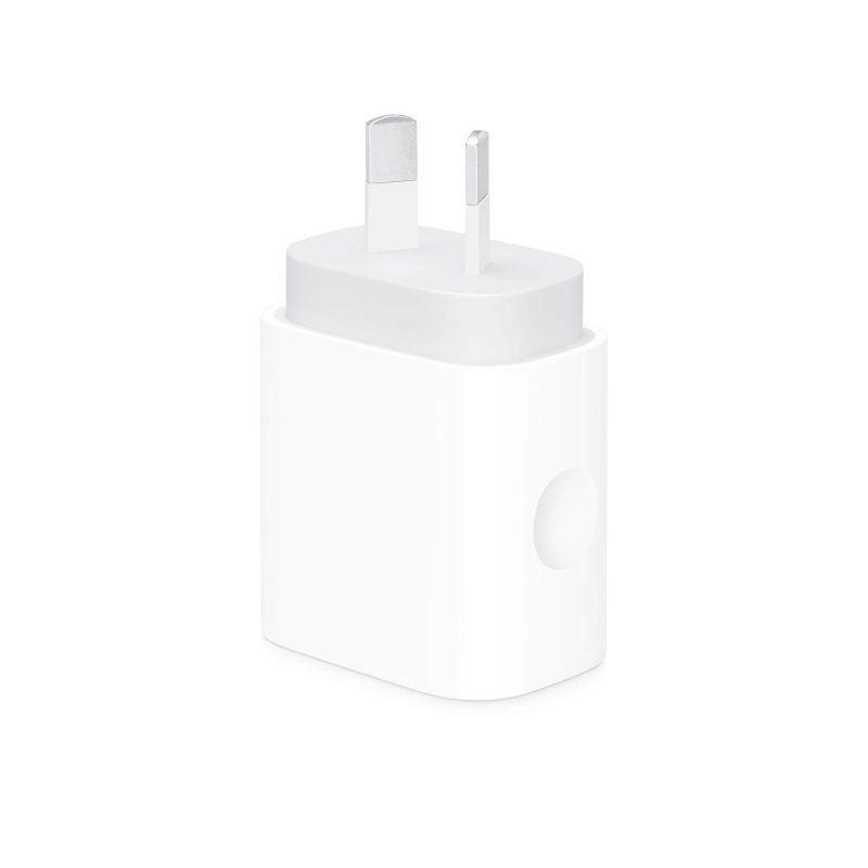 cargador apple 20w usb c