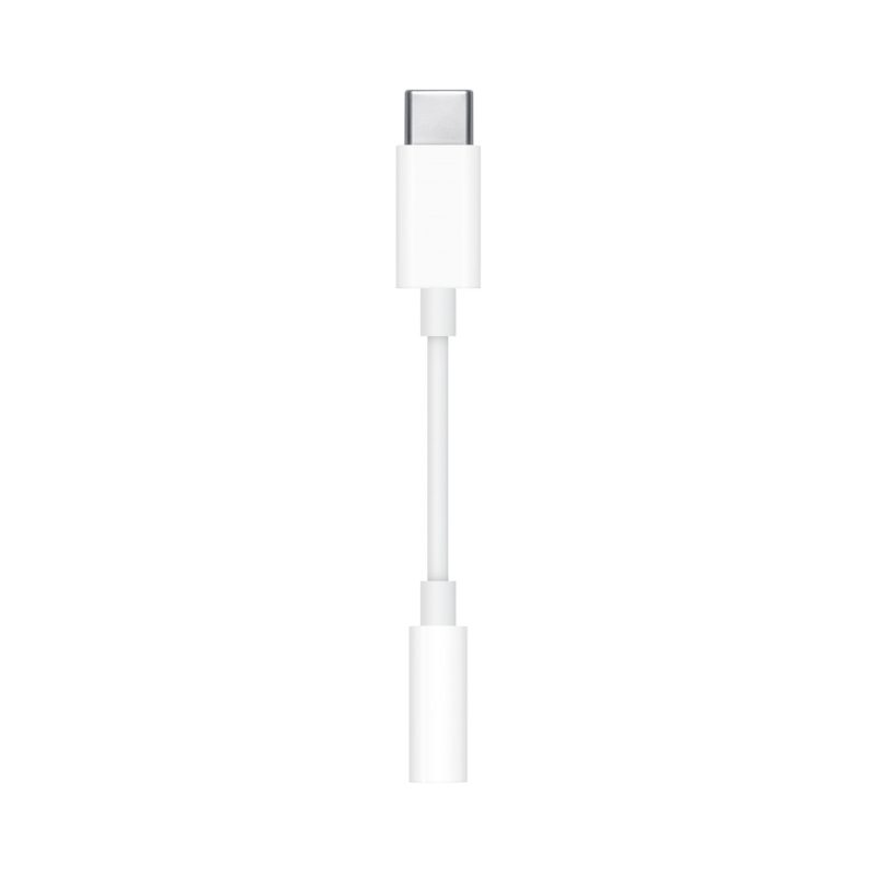 adaptador apple usb c a 3.5 mm para auriculares