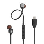 auriculares jbl tune 310c usb c negro