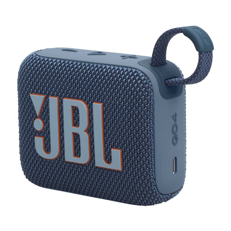 parlante jbl go4 azul