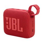 parlante jbl go4 rojo