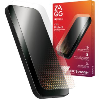 vidrio templado zagg iphone 15 pro max xtr3