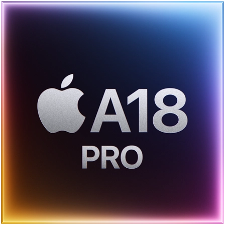 Chip A18 Pro para el iPhone 16 Pro