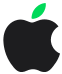 flex icon apple logo elevated large 2x