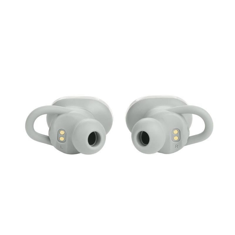 auriculares jbl endurance race blanco