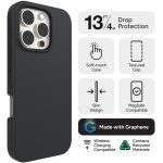 funda zagg iphone 16 pro manhattan snap negro