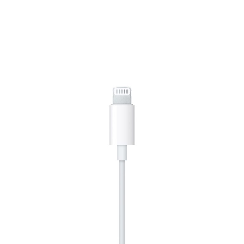 auriculares apple earpods conector lightning