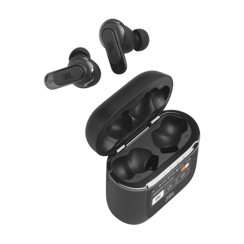 auriculares jbl tour pro 2 negro