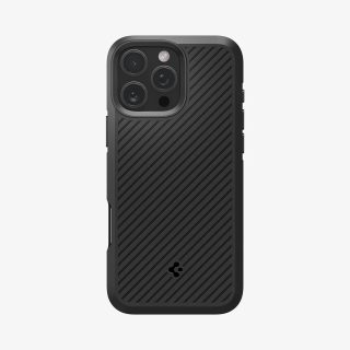 funda spigen iphone 16 pro core armor negro