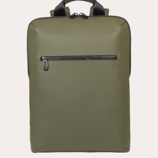 mochila tucano gommo macbook pro 16 verde militar