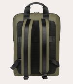 mochila tucano gommo macbook pro 16 verde militar