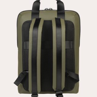 mochila tucano gommo macbook pro 16 verde militar