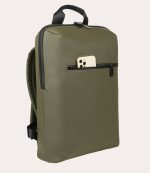 mochila tucano gommo macbook pro 16 verde militar