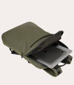 mochila tucano gommo macbook pro 16 verde militar