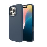 funda zagg iphone 16 pro manhattan snap azul marino