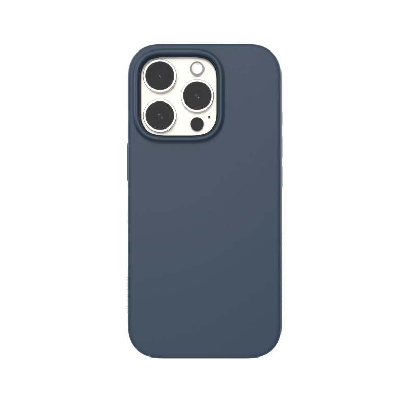 funda zagg iphone 16 pro manhattan snap azul marino