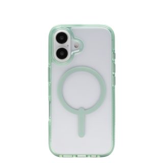 funda zagg iphone 16 santa cruz snap verde