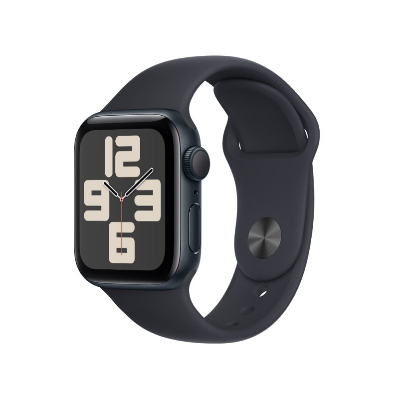 apple watch se gps 40 mm medianoche / correa s/m