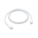 cable de carga apple usb c de 60 w (1m)