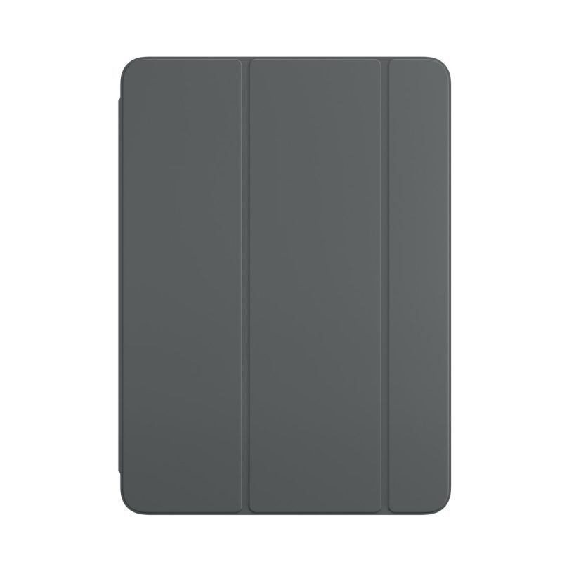 funda apple smart folio ipad air 11 m2 gris carbón