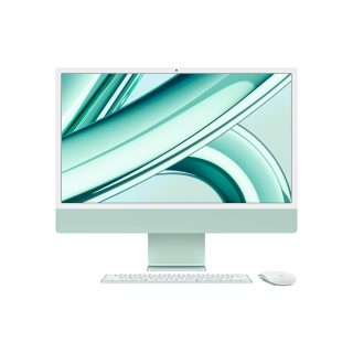 imac 24 m3 8 cpu 10 gpu 8 ram 512gb verde